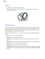 Preview for 25 page of Samsung GT-S6312 User Manual