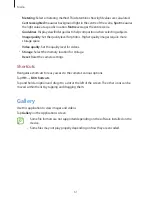 Preview for 61 page of Samsung GT-S6312 User Manual