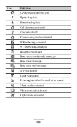 Preview for 22 page of Samsung GT-S6500 User Manual