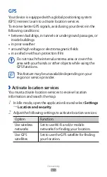 Preview for 105 page of Samsung GT-S6500 User Manual