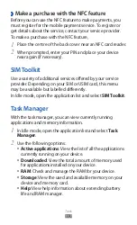 Preview for 117 page of Samsung GT-S6500 User Manual