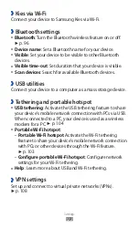 Preview for 122 page of Samsung GT-S6500 User Manual