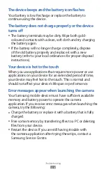 Preview for 138 page of Samsung GT-S6500 User Manual