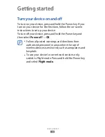 Preview for 19 page of Samsung GT-S6500D User Manual