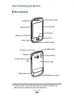 Preview for 20 page of Samsung GT-S6500D User Manual