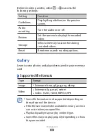 Preview for 66 page of Samsung GT-S6500D User Manual