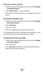 Preview for 41 page of Samsung GT-S6500T User Manual