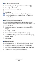 Preview for 78 page of Samsung GT-S6500T User Manual