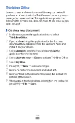 Preview for 115 page of Samsung GT-S6500T User Manual