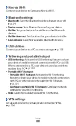 Preview for 119 page of Samsung GT-S6500T User Manual