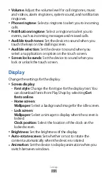 Preview for 122 page of Samsung GT-S6500T User Manual