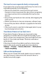 Preview for 133 page of Samsung GT-S6500T User Manual