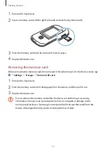 Preview for 16 page of Samsung GT-S6790 User Manual