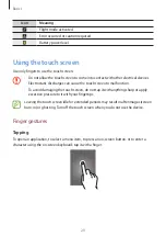 Preview for 20 page of Samsung GT-S6790 User Manual