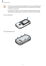 Предварительный просмотр 11 страницы Samsung GT-S6790L User Manual