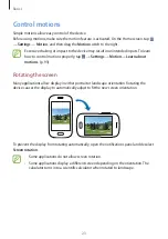 Предварительный просмотр 23 страницы Samsung GT-S6790L User Manual