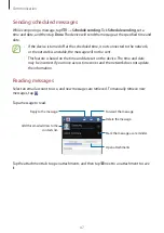 Предварительный просмотр 47 страницы Samsung GT-S6790L User Manual