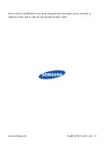 Предварительный просмотр 101 страницы Samsung GT-S6790L User Manual