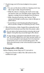 Preview for 14 page of Samsung GT-S6800 User Manual