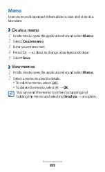 Preview for 78 page of Samsung GT-S6800 User Manual