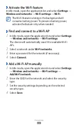 Preview for 94 page of Samsung GT-S6800 User Manual