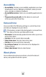 Preview for 118 page of Samsung GT-S6800 User Manual