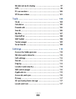 Preview for 8 page of Samsung GT-S6802 User Manual