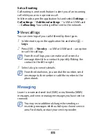 Preview for 46 page of Samsung GT-S6802 User Manual