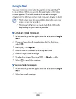 Preview for 49 page of Samsung GT-S6802 User Manual