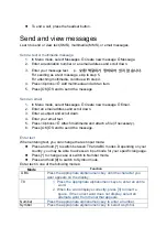 Предварительный просмотр 26 страницы Samsung GT-S6810E User Manual