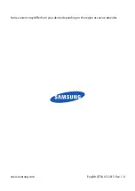 Preview for 101 page of Samsung GT-S6810L User Manual