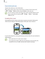 Предварительный просмотр 23 страницы Samsung GT-S6810P User Manual