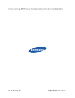 Предварительный просмотр 105 страницы Samsung GT-S6810P User Manual