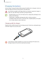 Preview for 13 page of Samsung GT-S6812B User Manual