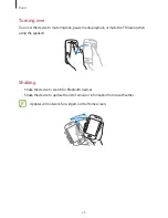 Preview for 25 page of Samsung GT-S6812B User Manual