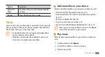 Preview for 61 page of Samsung GT-S7230 User Manual