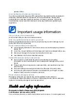 Preview for 6 page of Samsung GT-S7230B User Manual