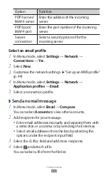 Preview for 49 page of Samsung GT-S7250 User Manual