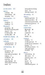 Предварительный просмотр 142 страницы Samsung GT-S7250 User Manual