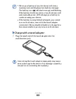 Preview for 13 page of Samsung GT-S7250D User Manual