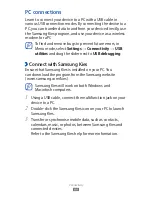 Preview for 99 page of Samsung GT-S7250D User Manual