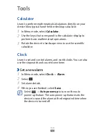 Preview for 103 page of Samsung GT-S7250D User Manual