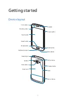 Preview for 7 page of Samsung GT-S7270 User Manual