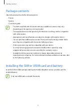 Preview for 9 page of Samsung GT-S7272 User Manual