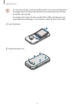 Preview for 11 page of Samsung GT-S7272 User Manual