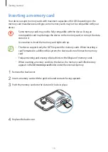 Preview for 15 page of Samsung GT-S7272 User Manual