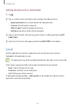 Preview for 92 page of Samsung GT-S7272 User Manual