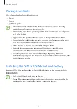 Preview for 9 page of Samsung GT-S7275 User Manual