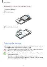 Preview for 12 page of Samsung GT-S7275 User Manual