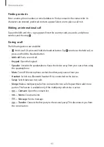 Preview for 42 page of Samsung GT-S7275 User Manual